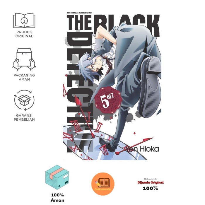 The Black Detective 05