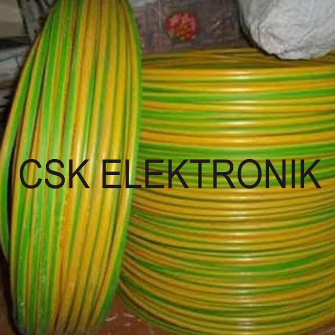 Kabel NYA 50 / Kabel Penangkal Petir.