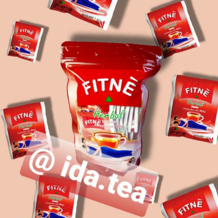 

ORIGINAL MURAH Fitne Herbal Tea rasa Original isi 20 sachet