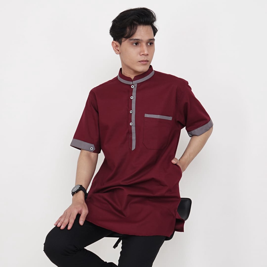 Kurta Dewasa Bahan SIGARET Terbaru