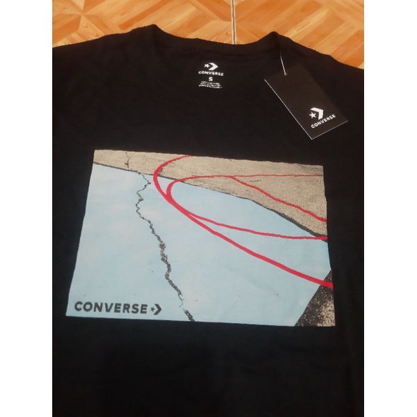 Kaos Converse CONTHREE POINTEE Black Men