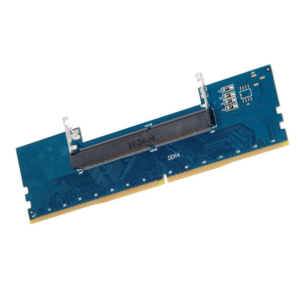 Preva Memory Adapter Adaptor Konektor RAM Kartu SO-DIMM Ke PC