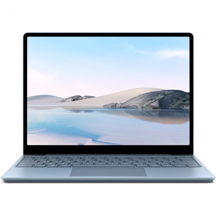 LAPTOP MICROSOFT SURFACE LAPTOP GO I5 1035G1 8GB 256GB SSD TOUCHSCREEN WINDOWS 10 SILVER