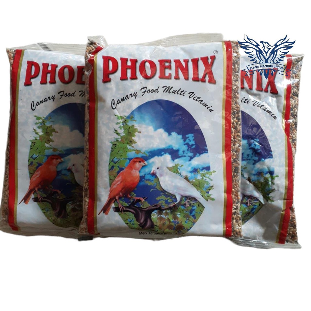 Pakan Burung Kenari Phoenix Canary