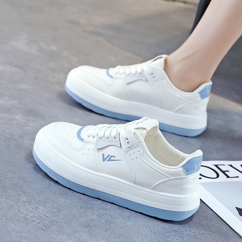 [DUNIA FASHION] Sepatu Wanita Sneakers Wanita Import Premium Quality DF 609