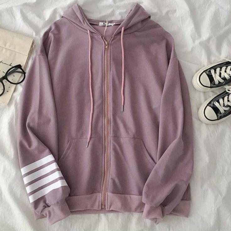 Paling Diminati ZOPY ZIPPER HODIE JAKET Fashion Pria Wanita Remaja Hoodie