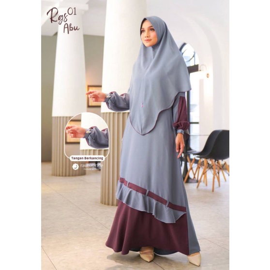 GAMIS RGS01 BY RAUNA
