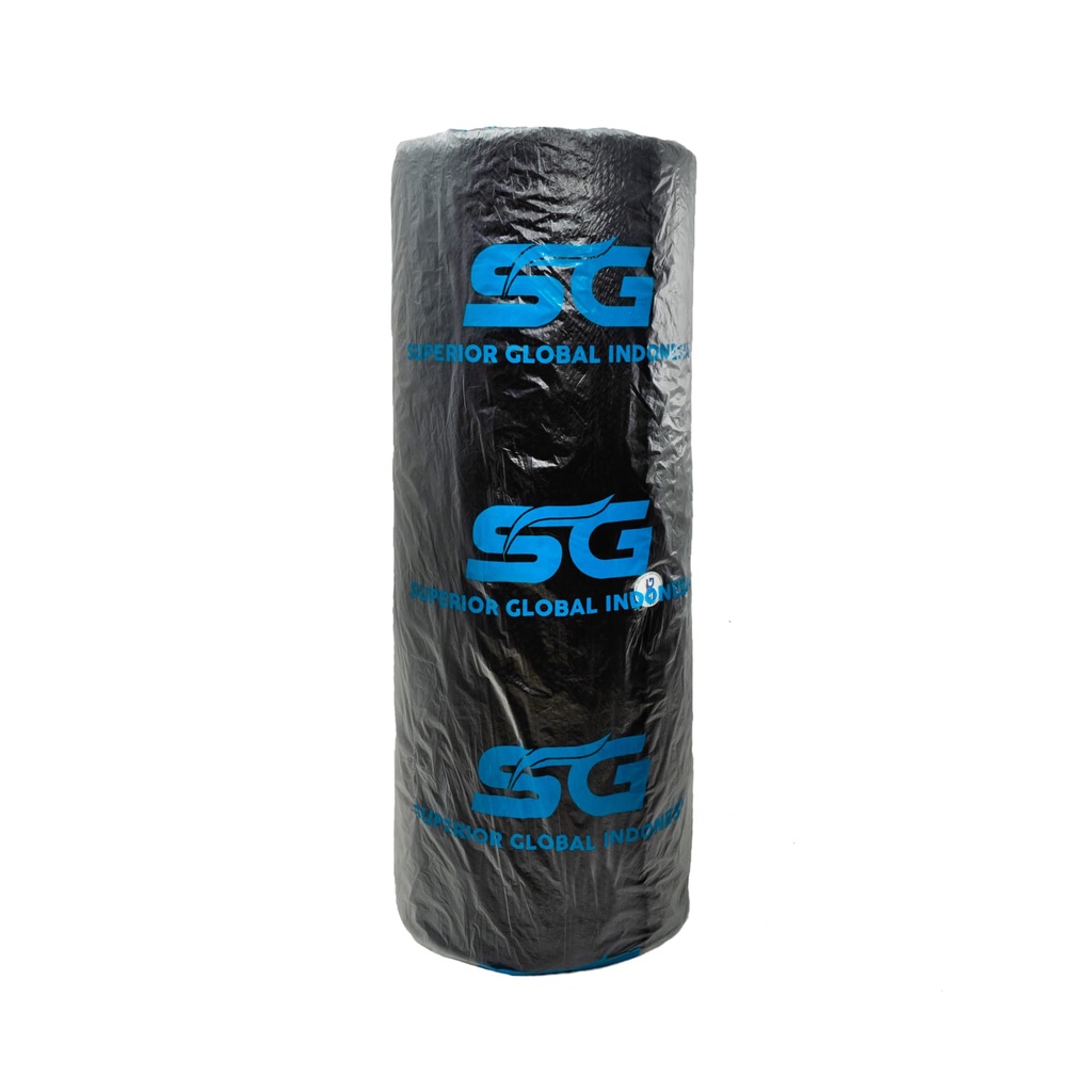 

Bubble Wrap SG 120cm x 50m Potong 5 Hitam 3Kg
