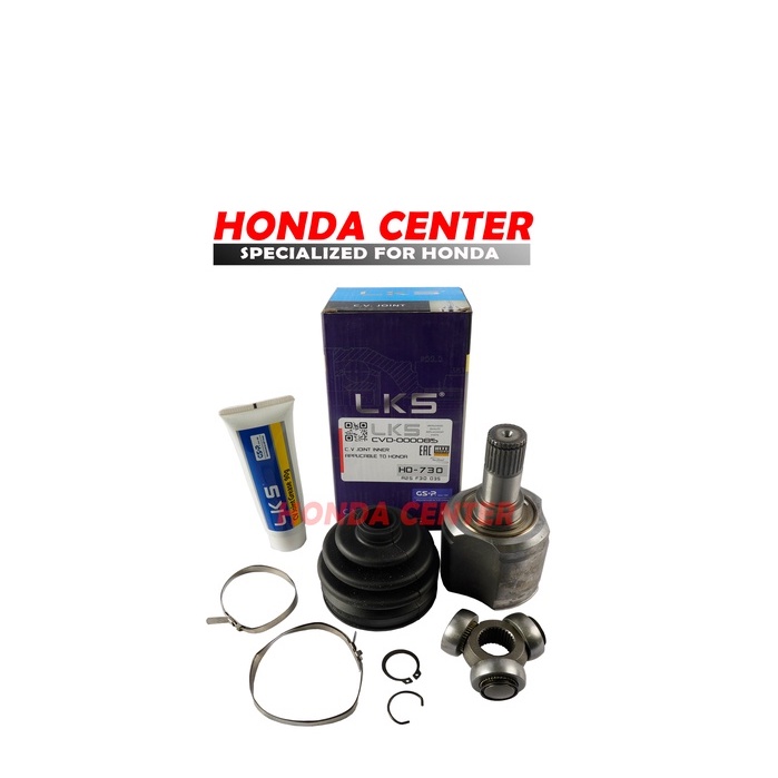 cv joint as roda kokel kopel bohel driveshaft dalam civic lx grand civic 1988 1989 1990 1991 civic genio estilo 1992 1993 1994 1995