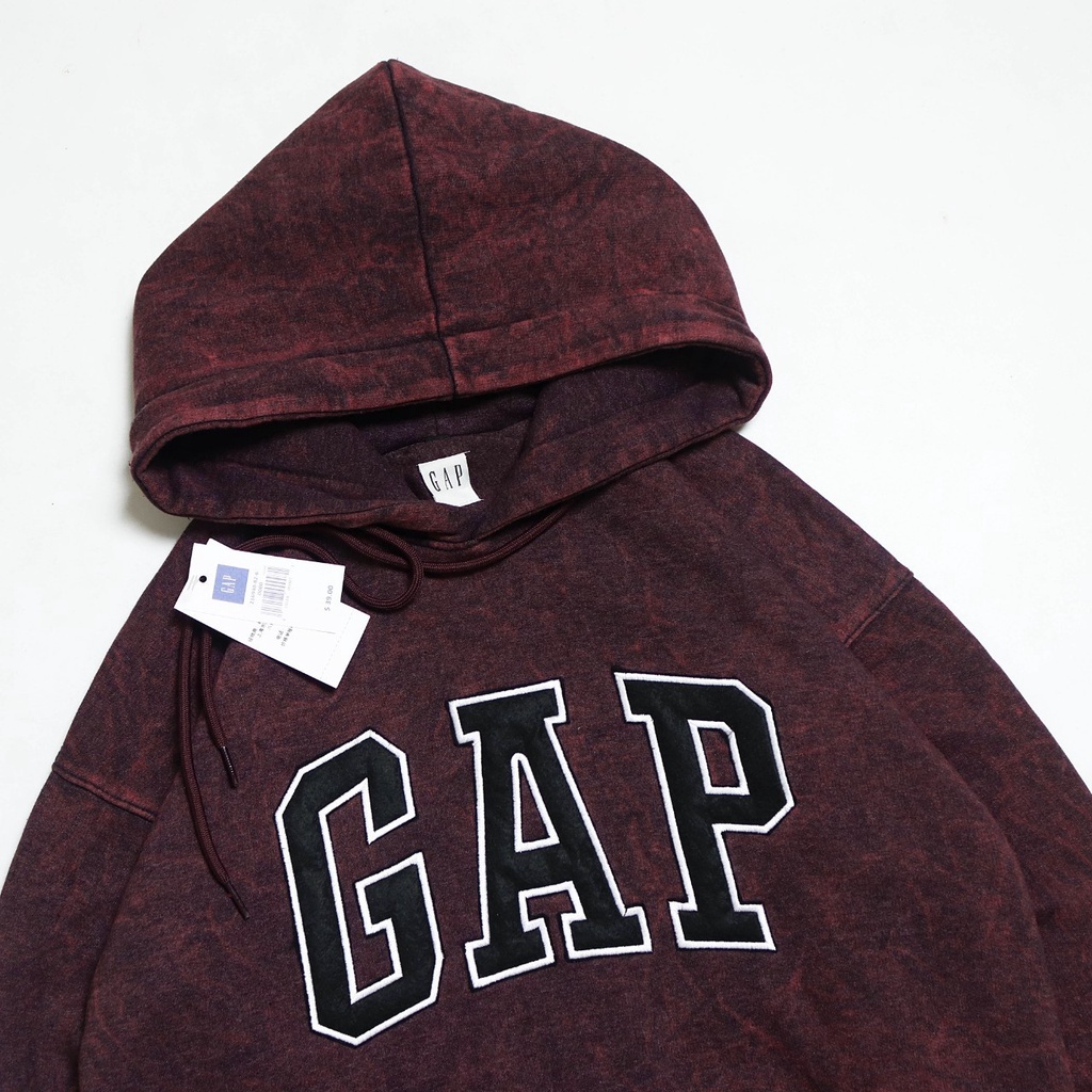 Hoodie GAP Sandwash Pria Wanita || Sweater GAP || Jaket GAP | Hoodie GAP Wash Washing