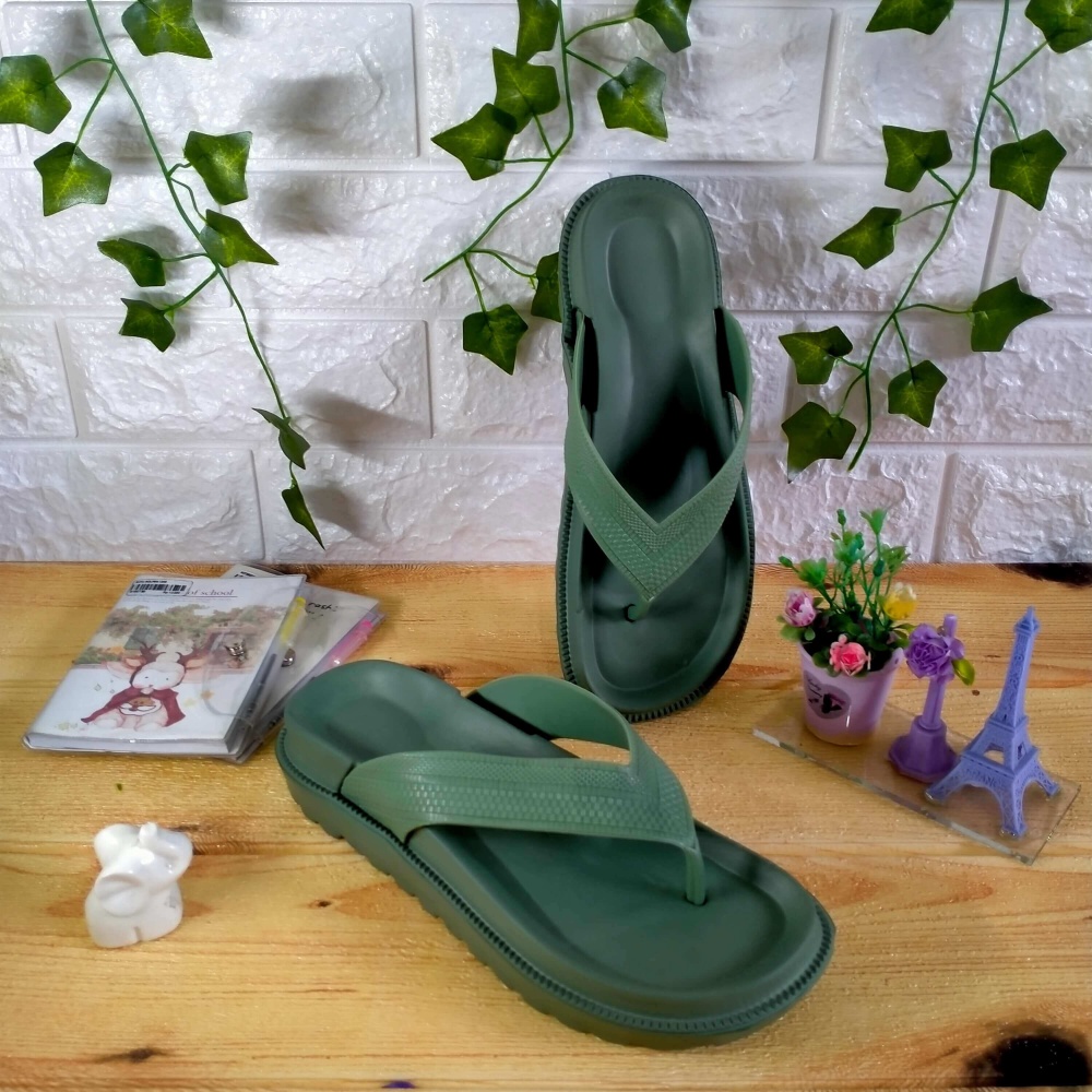 IRSOE - SANDAL ANAK JEPIT IRSOE TEBAL TERBARU / SANDAL ANAK PEREMPUAN TERLARIS / SANDAL JEPIT WANITA