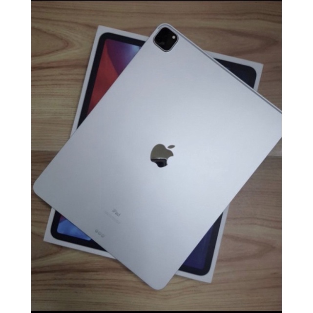 iPad Pro 12,9-inch 4th Generation|256gb wifi only | Silver Mulus sekali second!