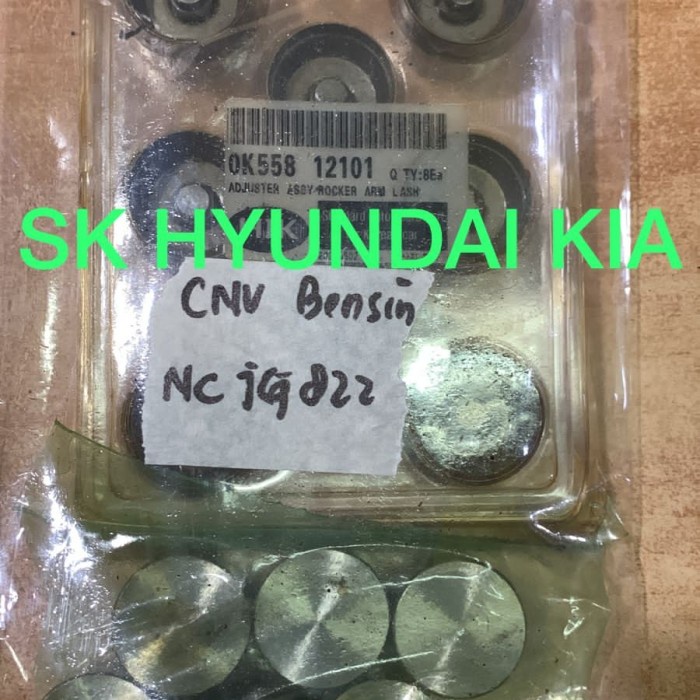 HLA ADJUSTER KIA CARNIVAL BENSIN .