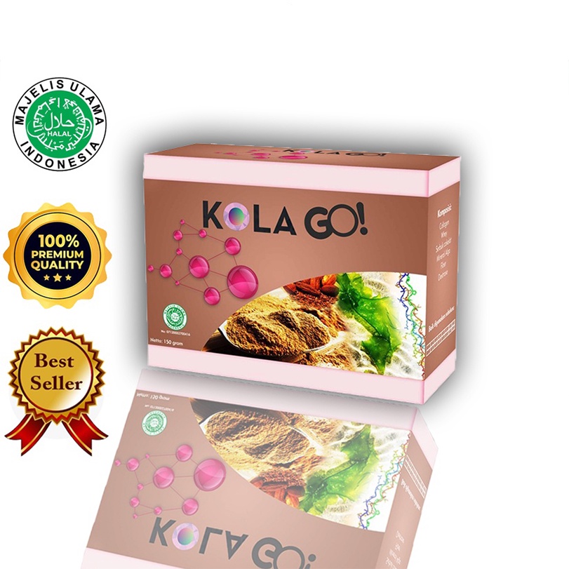 

Kola Go / Kolago Obat Nyeri Sendi Vitamin Nutrisi Tulang Kolagen Herbal Alami Asli Original Kolago Obat Nyeri Sendi Dan Nutrisi Tulang Lutut Pinggang Punggung 100% FLASH SALE9