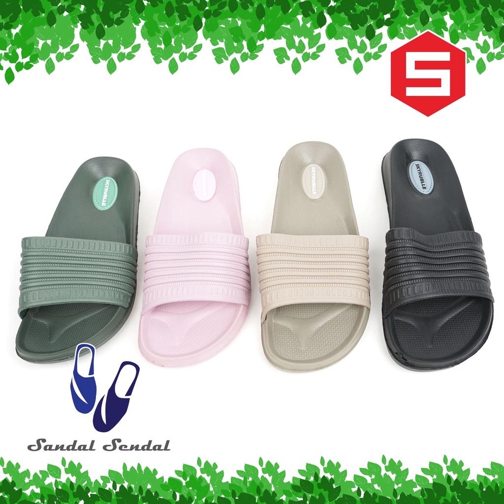 Sandal Fashion Wanita Skyrublle SL 247 SP
