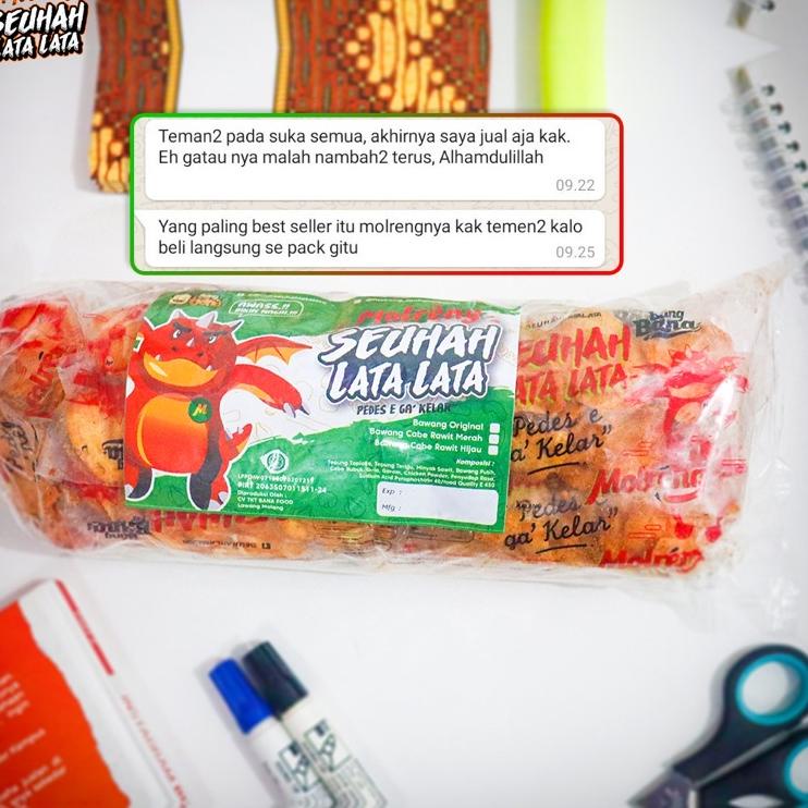 

↟ molreng kripik seuhahlatalata COD ㅅ