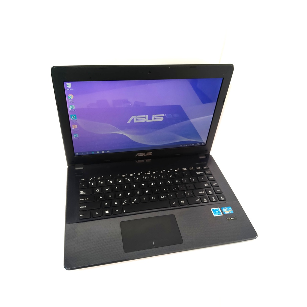 laptop i3 murah meriah mulus - ASUS X451CAP Intel Core i3-3217U