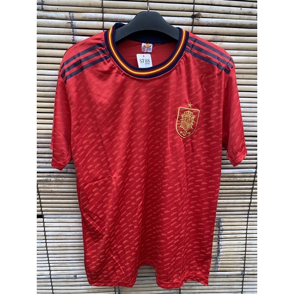 Jersey bola piala dunia world cup 2022 grade lokal