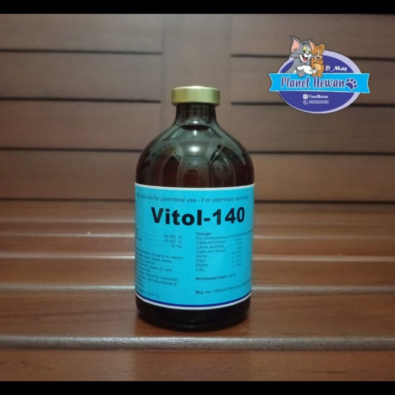 Vitol-140