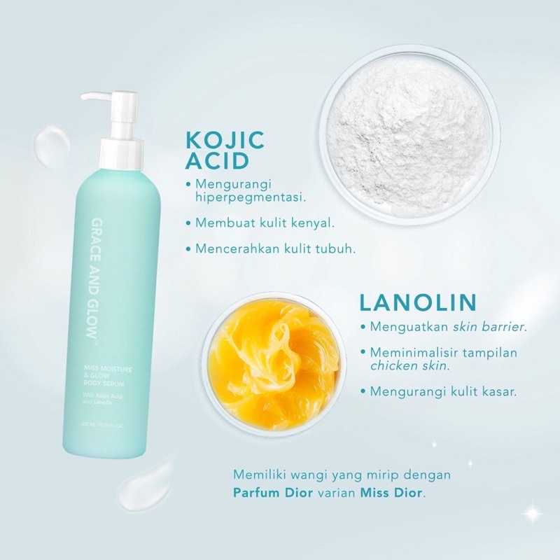 Grace And Glow Body Serum