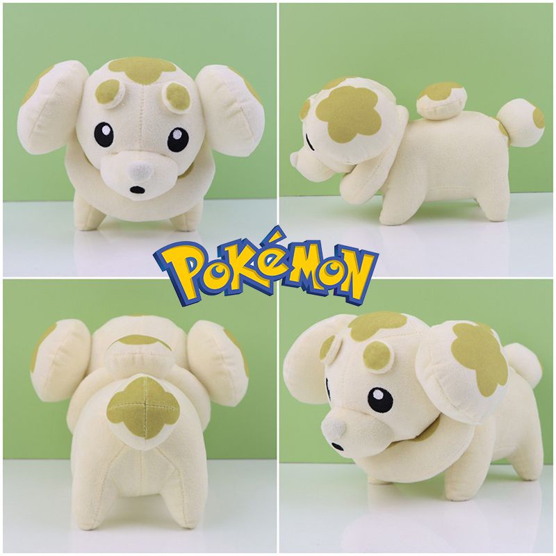 Mainan Plush Pokemon Fidough Super Fun Untuk Kolektor Dan Kipas