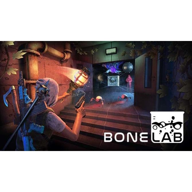 BONELAB VR PC GAMES UNTUK OCULUS QUEST 2 DAN VR HEADSET LAINNYA