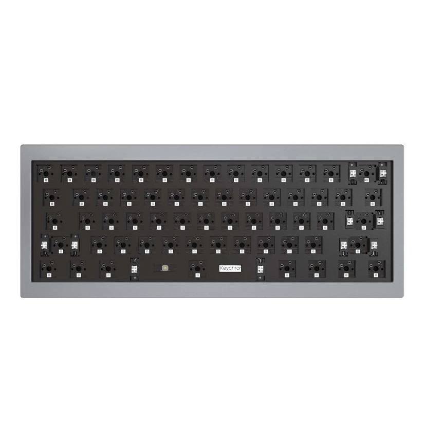 Keychron Q4 QMK 60% Barebone Mechanical Gaming Keyboard