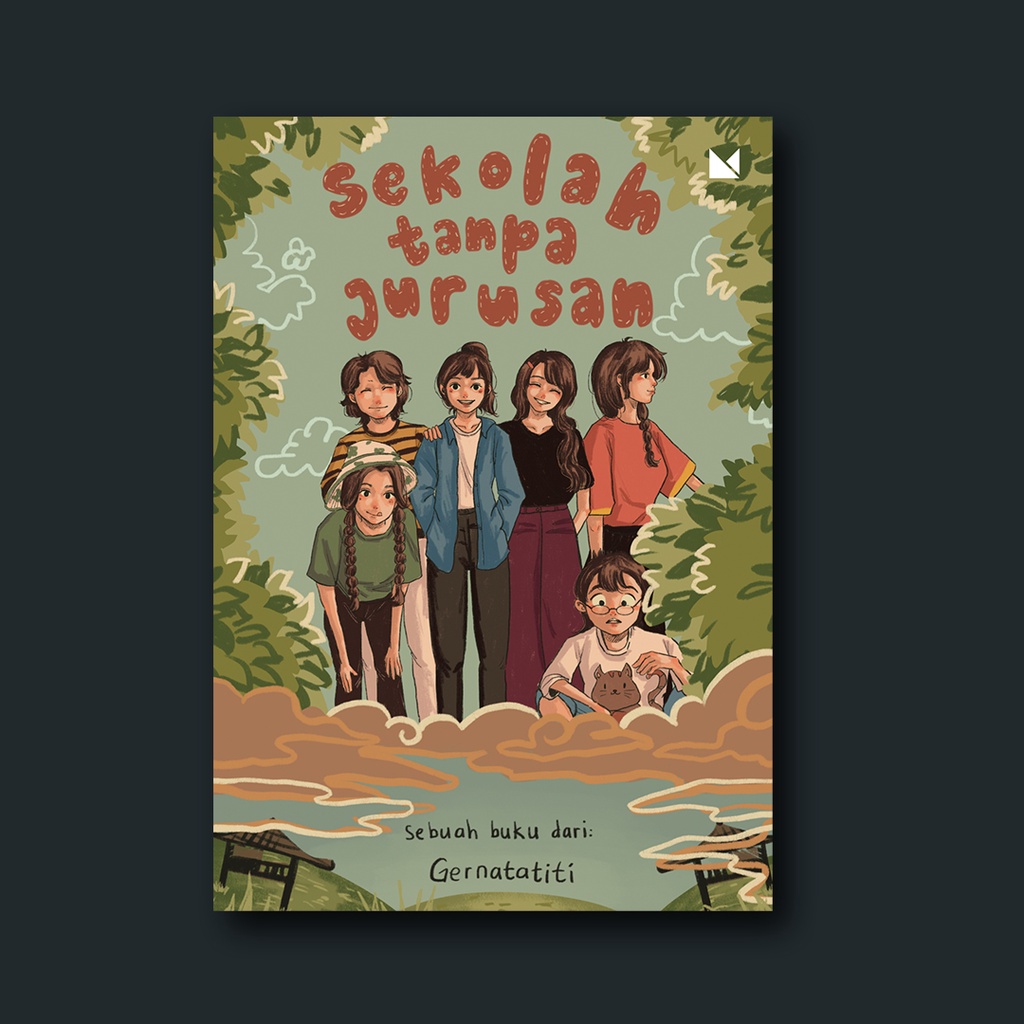Sekolah Tanpa Jurusan - Gernatatiti