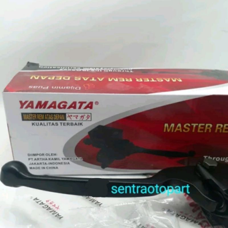 rumah master rem cakram kiri belakang assy nmax n max yamagata