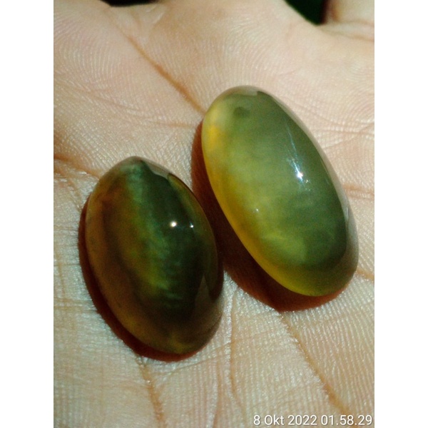 Batu Pandan Lumut Medium