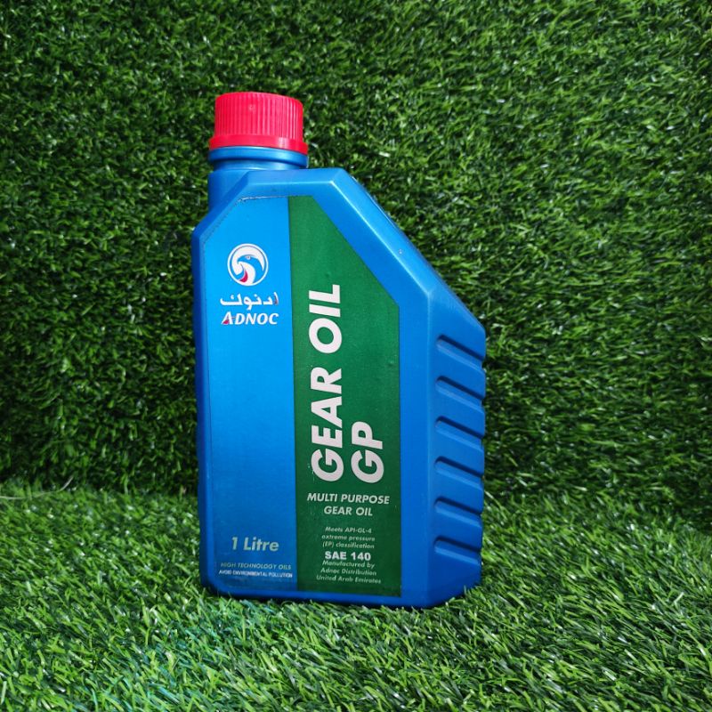 Adnoc Gear Oil GP SAE 140 1 Liter