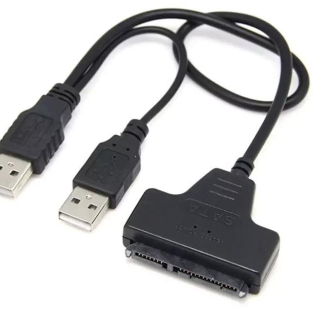 Konektor Hardisk Sata Laptop To USB 2.0