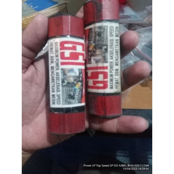 Penghemat bbm mobil dan motor NANO ION EXCELERATOR NANO TECHNOLOGY peningkat kinerja motorGSI KABEL 