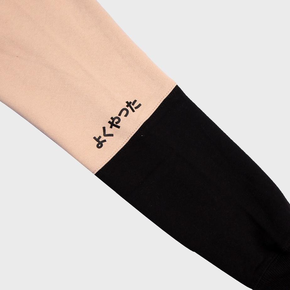 Langsung Atc Welldone Hoodie - Sweet Cream