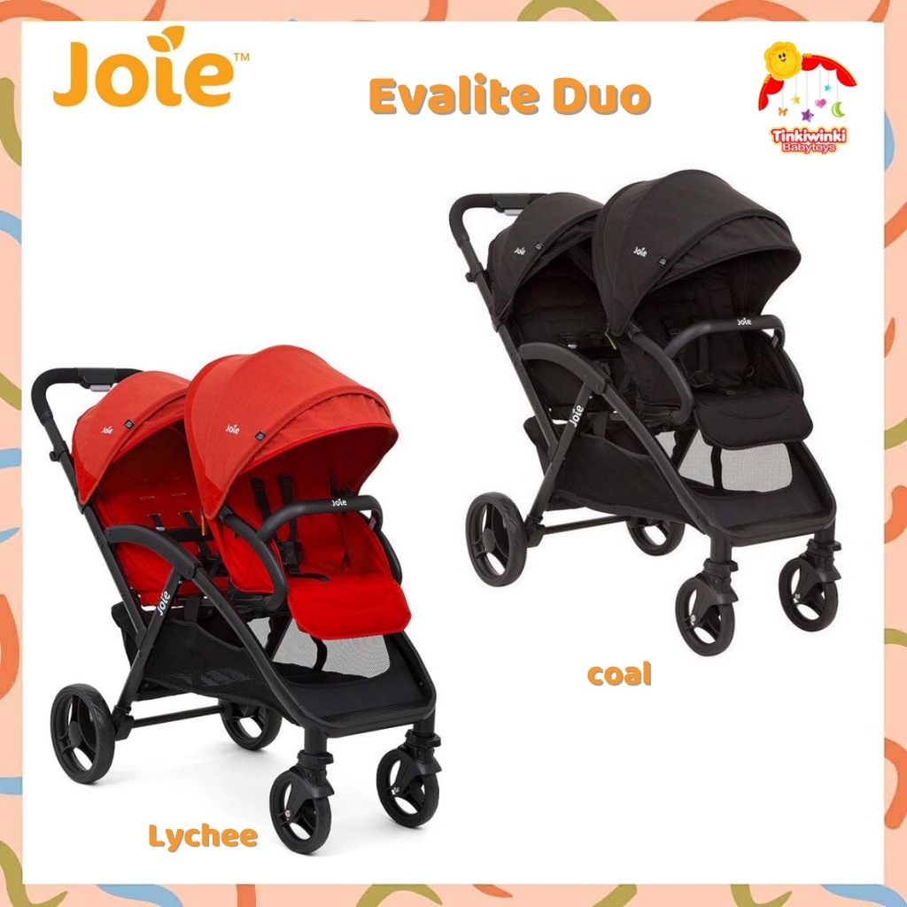 JOIE EVALITE DUO