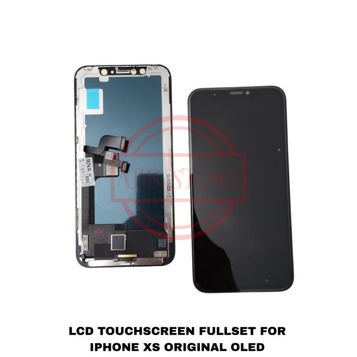 LCD TOUCHSCREEN IPHONE XS ORIGINAL GX OLED