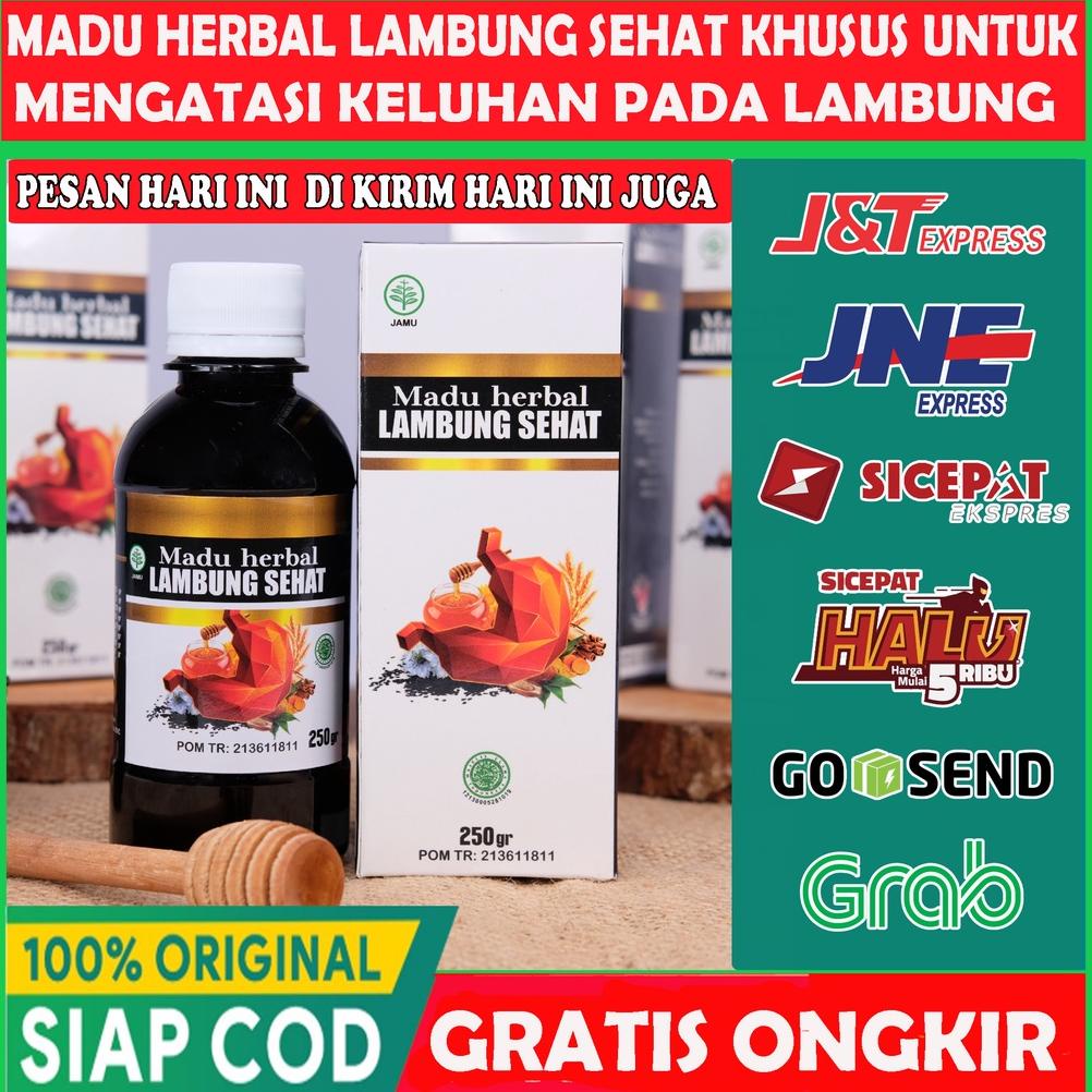 Obat Lambung Madu Lambung Madu Maag Asam Lambung Gerd Lambung Nyeri Lambung Dada Terasa Terbakar Hin