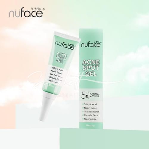 Nuface Acne Spot Gel 15gr