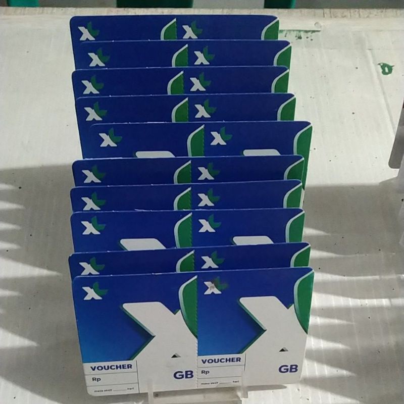 VOUCHER HOTROD, SPECIAL, FLEX, XL MINI GROCIER