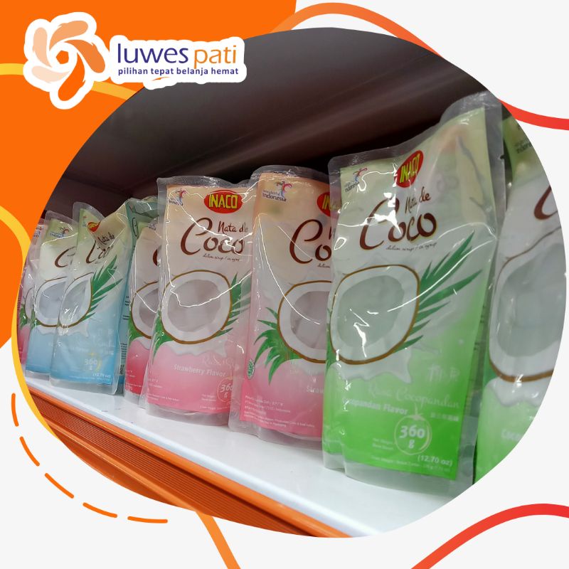 

NATA DE COCO INACO