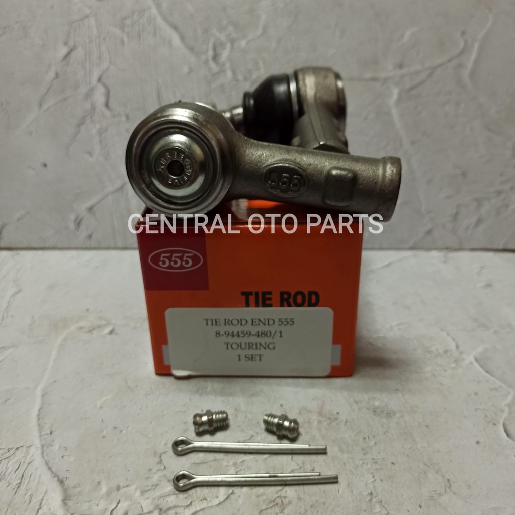 TIE ROD END ISUZU / PANTHER TOURING (555)