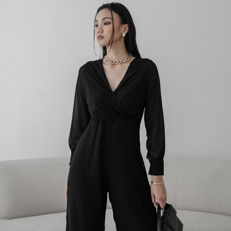 Livia Jumpsuit / Jumpsuit Wanita