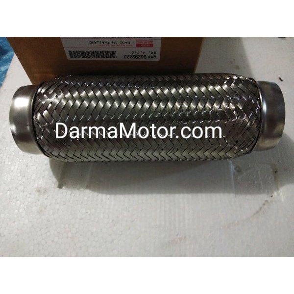 Flexibel Knalpot Isuzu Elf Nkr 66 Nkr 71 Harimau