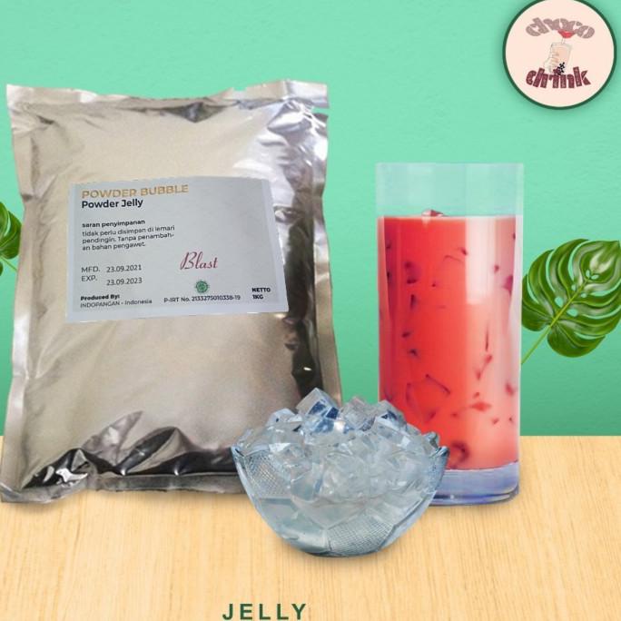 

[COD] powder / bubuk jelly 1kg [COD]