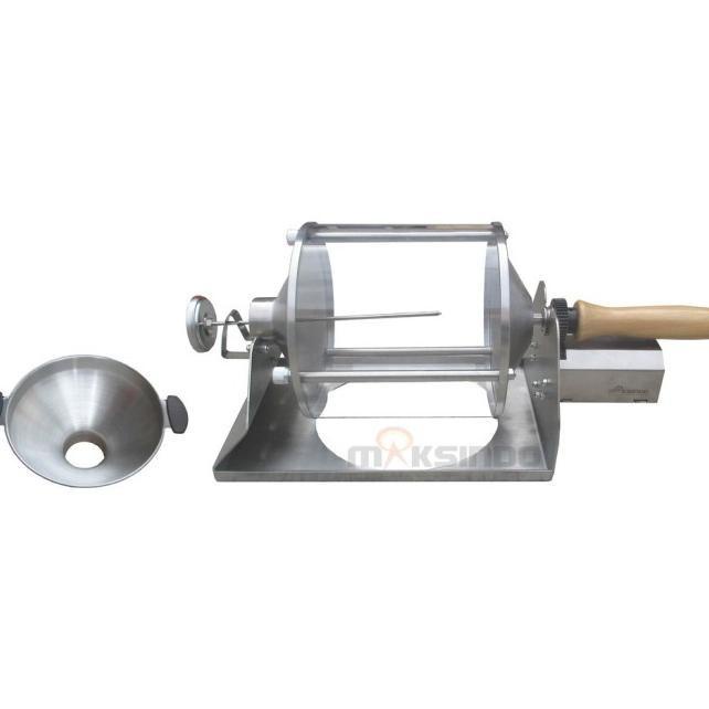 Terpopuler Maksindo Mesin Rosting Kopi Untuk Sangrai Kopi (Mini Coffee