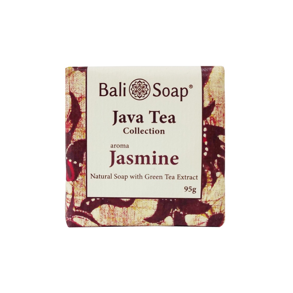 BALI SOAP - JAVA TEA JASMINE  95gr
