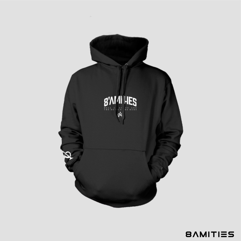 8Amities Hoodie ( Hunter )