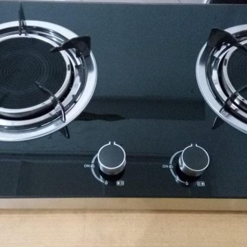 Kompor Tanam Eco Cook 2 Tungku Bara Bara EC2-02 hemat gas