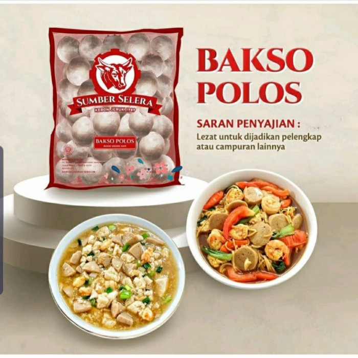 

Bakso Sapi Sumber Selera 25s