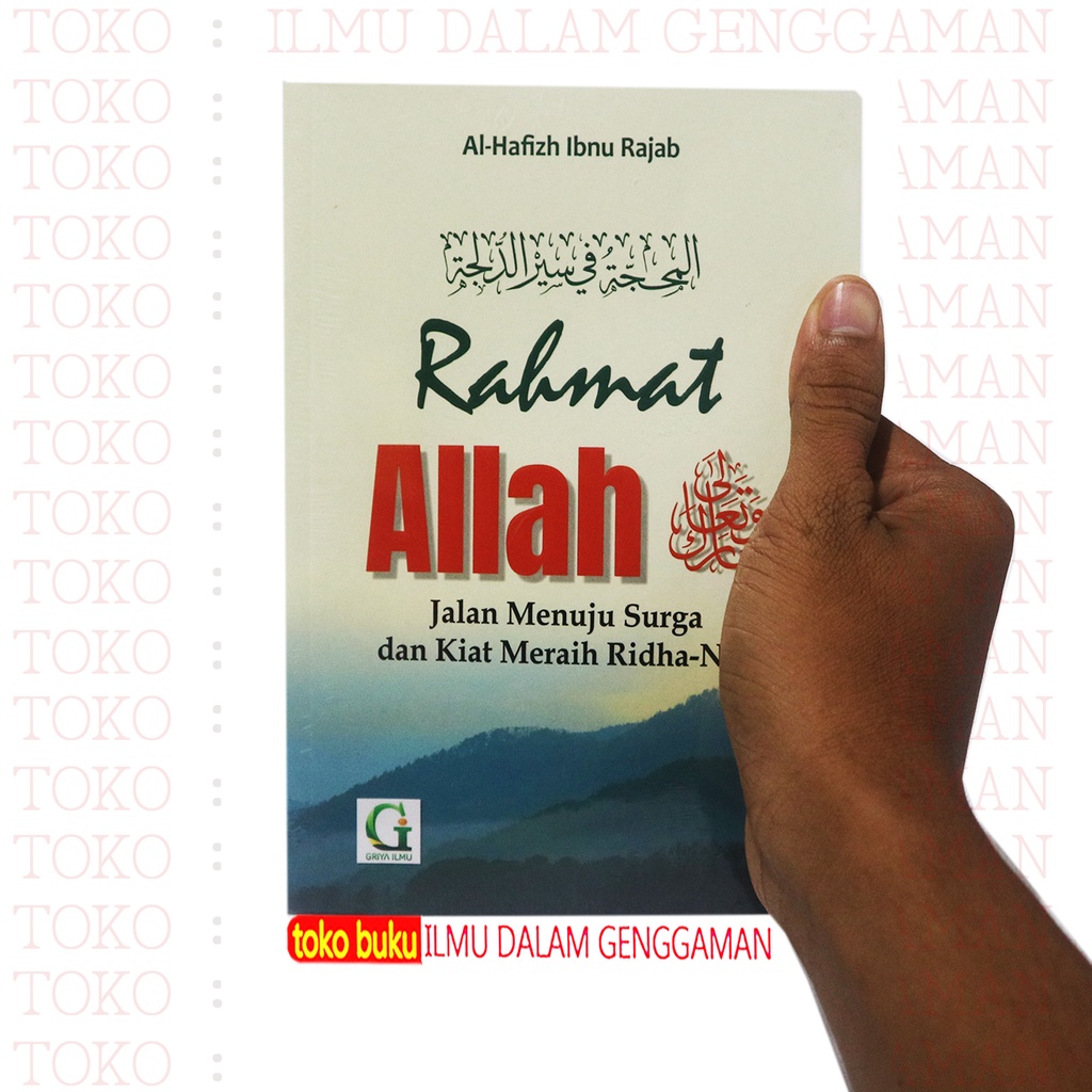 

Rahmat Allah - PENERBIT GRIYA ILMU